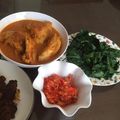 Cooksnap dari Omanya Hayden untuk resep Gulai Ayam Khas Minang