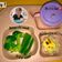 Cooksnap của Kiều Oanh khi họ làm theo món Bánh Sữa Tươi nướng