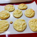 El cooksnap de sabrina Maciel cuando hizo PAN! Nube 100% Keto.