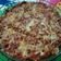 El cooksnap de edu cuando hizo Lasaña de berenjena y lentejas (sin masa).