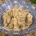 Chin Rong Huang 的 蝦仁豬肉水餃 cooksnap