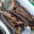 Cooksnap dari mifta aini untuk resep Ikan kembung goreng kering