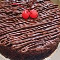 Cooksnap dari bermain bersama untuk resep Brownies Kukus Ny. Liem (4Telur)