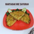 Cooksnap dari yanti sutanto untuk resep Martabak Mie Sayuran
