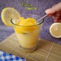 Cooksnap dari Mrs.Tans |IG : @tans.erni untuk resep Lemon Yakult Ice