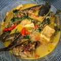 Cooksnap dari Deen Dinda untuk resep Mangut Lele Kemangi