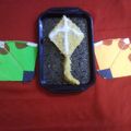 Devyani Baxi's cooksnap of when they made રજવાડી ગળ્યો ખીચડો જૈન (Royal Sweet Khichdo Jain Recipe In Gujarati).