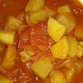 صورة من ام ساره العراقيه، شاركها بعد تجربة وصفة مسقعة البطاطا 🥔🥔