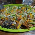 Cooksnap dari Ani Delard untuk resep 75. Nila Asam Manis