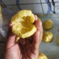 Cooksnap dari Aseh Meilya untuk resep (534) Soes Original (Vla Susu)