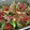 El cooksnap de Sandra cuando hizo Ensalada con cogollos “pie de roble”, atún y anchoas.