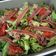 El cooksnap de Sandra cuando hizo Ensalada con cogollos “pie de roble”, atún y anchoas.
