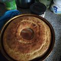 El cooksnap de Genne ☺️ cuando hizo Queque facilísimo.