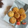 Cooksnap dari Wina Kartika untuk resep Perkedel jagung #bandung_recookDiahAyu