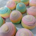 Cooksnap dari Erni untuk resep Thousand Layer Mooncake ala Siswaty Elfin
