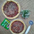 Cooksnap dari Putri(Dapur Ryuna)✅ untuk resep Pizza Milo Lava