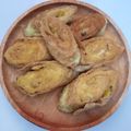Cooksnap dari Endah Trianasari untuk resep Eggroll tahu simpel