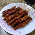 Cooksnap dari meil untuk resep Sate babi