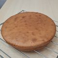 El cooksnap de Mate Amargo 🧉🍪 cuando hizo Torta Blancaflor.
