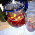 El cooksnap de José Luis AC cuando hizo "Bebida Clericot" a mí estilo Dedicado a mi amiga Bernice Jasso♡.