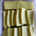 Cooksnap dari g r a c e untuk resep Lapis sagu Bangka