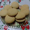 El cooksnap de Mabel Campoya cuando hizo Galletitas Benito🐶.