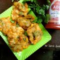 Cooksnap dari Ismi Sabrina Ayunani untuk resep Bakwan Kentang Bilis/Teri 🍃
