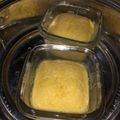 Cooksnap dari fanidia larasati untuk resep Bolu Jagung Kukus (Snack MPASI 9Mo+)
