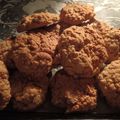 El cooksnap de Viviana Salgado cuando hizo Galletones de avena con nueces fácil y rápido.