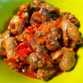 Cooksnap dari Suciyana untuk resep Ayam balado ala warung nasi padang