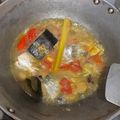 Cooksnap dari mrssetiaji untuk resep Palumara Ikan Patin Tidak Pedas