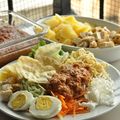 Cooksnap dari Brian Lie untuk resep Gado gado Bangka