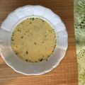Hédi Kuselits Cooksnap-ja, amikor elkészítette a(z) Tejszínes karalábéleves receptet.