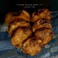 Cooksnap dari Bunda Maulida untuk resep Pisang Goreng Madu a la Bu Nanik