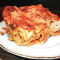 Rácz Anita Cooksnap-ja, amikor elkészítette a(z) Lasagne, ahogy én készítem receptet.
