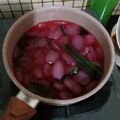 Cooksnap dari Tuti Suprapti untuk resep Manisan Kolang Kaling Sirup Marjan