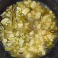 El cooksnap de rosamariaruanohurtado cuando hizo Sopa de calabacitas con poblanos.