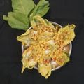 KALPA's cooksnap of when they made પાલક પત્તા ચાટ.