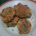 Cooksnap dari nidhea madikiasa untuk resep Bola Tahu Bayam