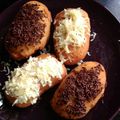 Cooksnap dari Indriyani untuk resep Roti Long John Mini