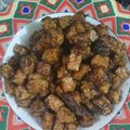 Cooksnap dari Gina Maulina untuk resep 3. Tumis Tempe Maranggi by Mommy Nadhifa (Recipe Heni Maria)