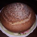 El cooksnap de Cecilia Nuñez cuando hizo Torta de coco 🥥♥️.