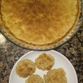 El cooksnap de Maria Jose Remetich Quiroga cuando hizo Masa para tartas dulces light 😍.