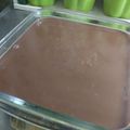 El cooksnap de Fer en la Cocina cuando hizo CREMA DE MAICENA Y CHOCOLATE 🍫.