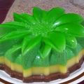 Cooksnap dari Rindi Silvia untuk resep Puding lumut mentega coklat