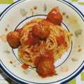 El cooksnap de RosyCocina cuando hizo Fideos en salsa rosa.