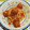 El cooksnap de RosyCocina cuando hizo Fideos en salsa rosa.