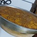 El cooksnap de Marchy cuando hizo Torta de zanahoria en licuadora.