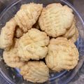 รูป Cooksnap ของ siri เมื่อเขาทำ คุกกี้เนยสด 🍪หม้ออบลมร้อน / หม้อทอดไร้น้ำมัน🍪