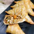 Cooksnap dari Anna Hadi_ant untuk resep Samosa isi sayur kulit lumpia